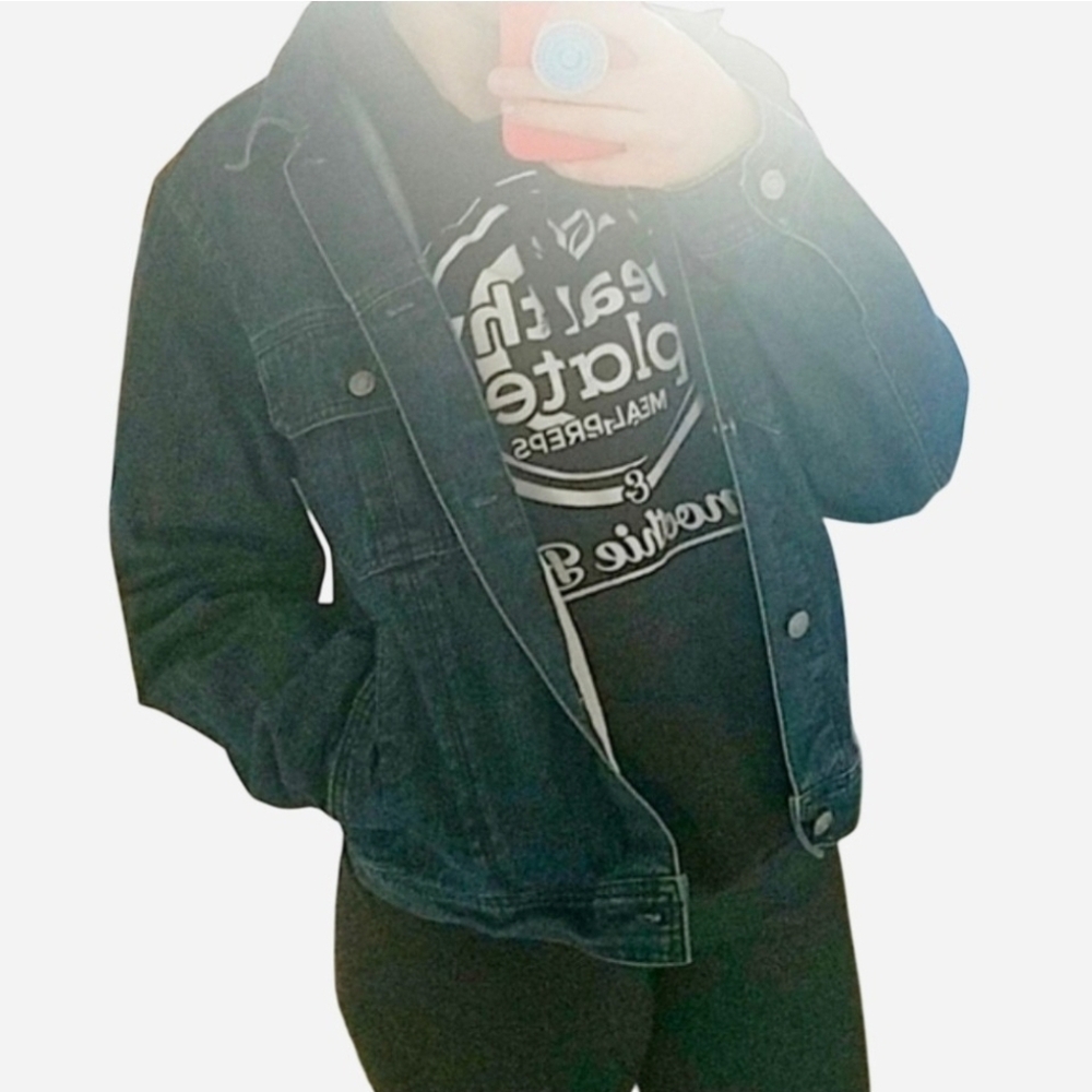 Vintage 90s Jean Jacket